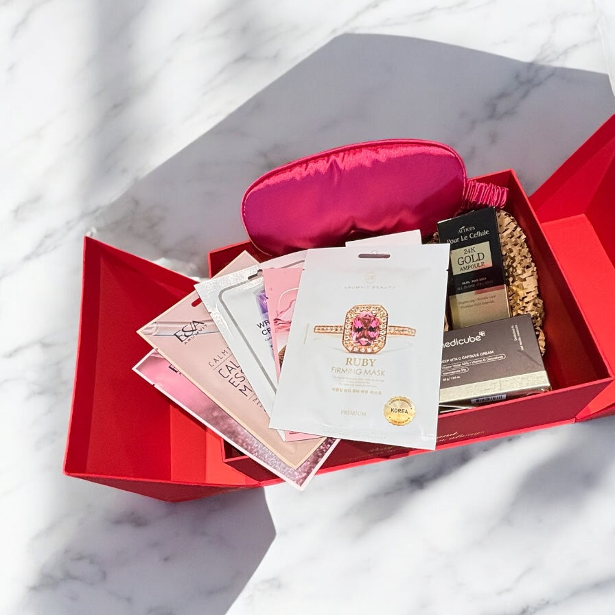 Beauty Box Red XL