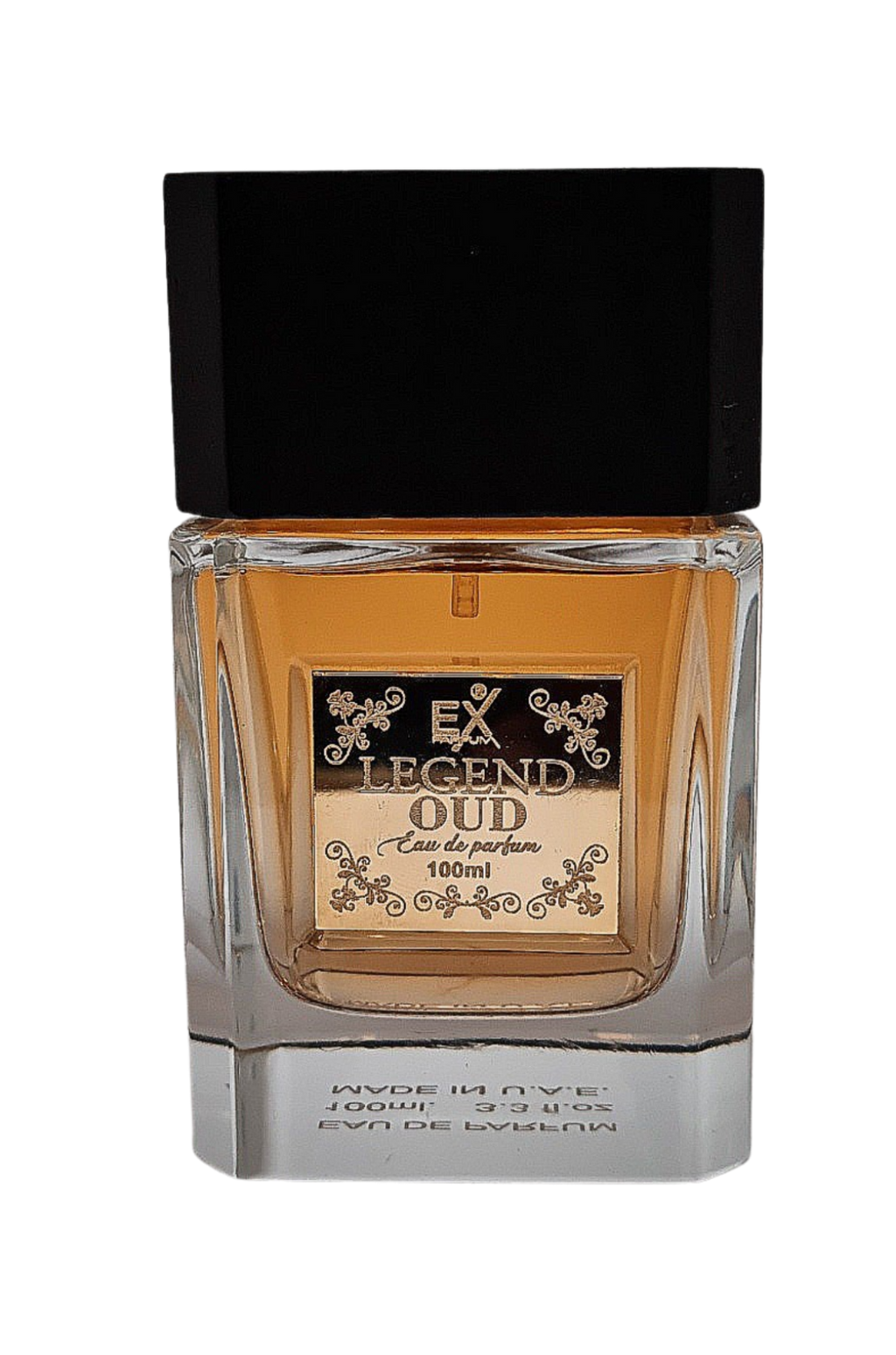 Ex Parfum Legend Oud Unisex Eau de Parfum | Fresh and Woody - 100ml