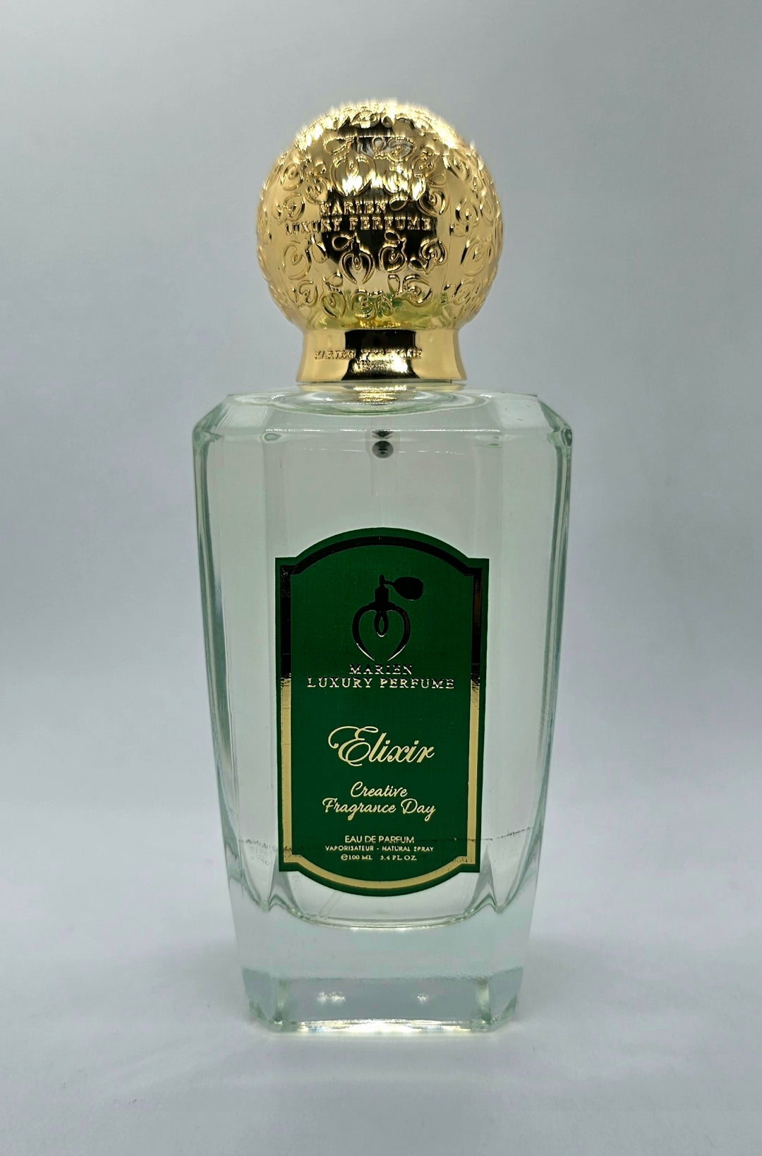 Marien Elixir Unisex Luxury Eau de Parfum | Fresh and Floral - 100ml