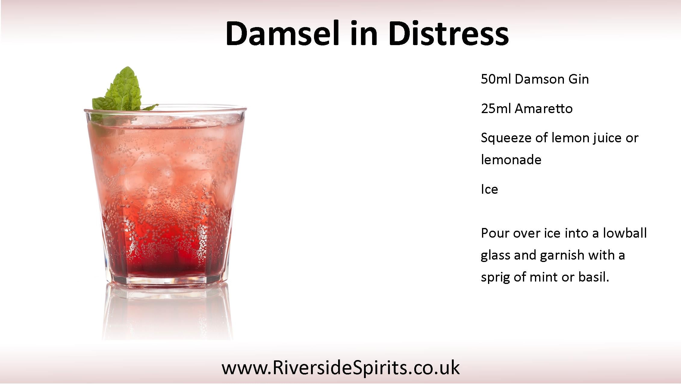 Damson Gin