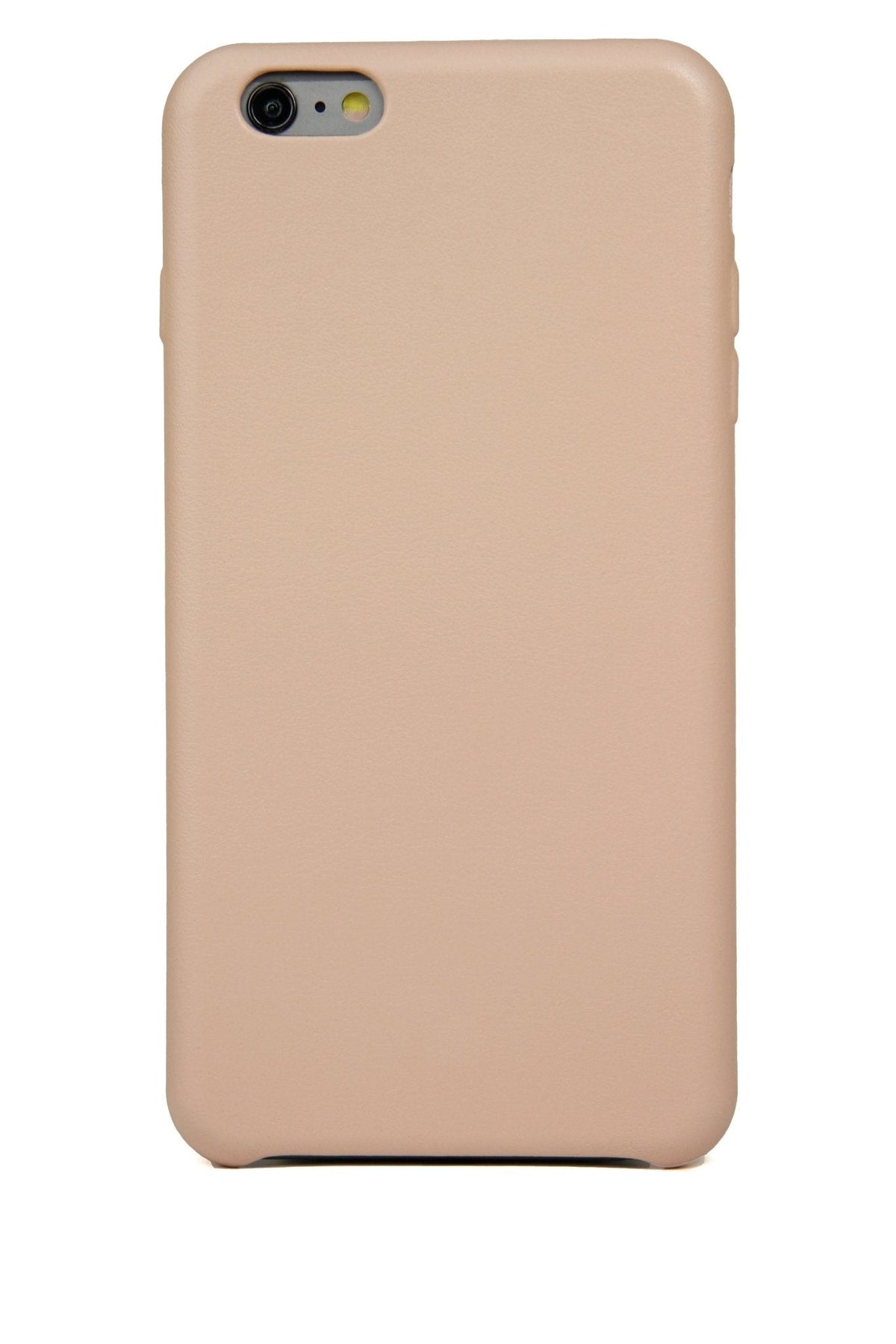 Funda para iPhone 6 Plus, piel rosa