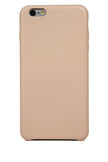 Funda para iPhone 6 Plus, piel rosa