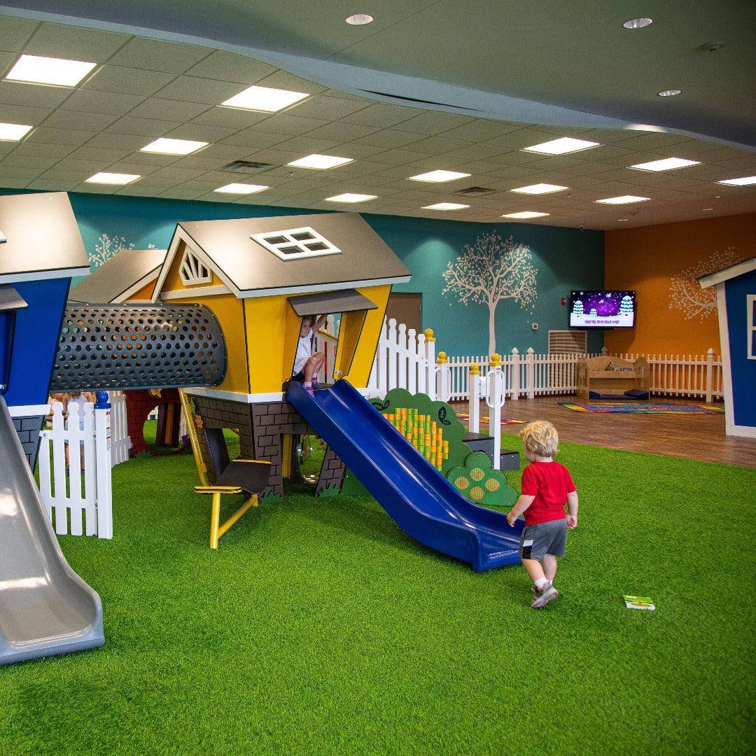 Artificial Playground Grass