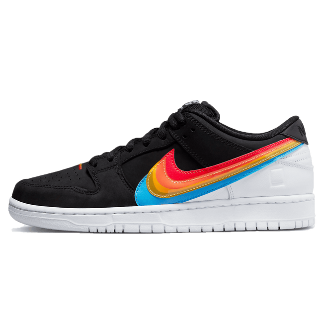 Polaroid x Nike Dunk Low SB