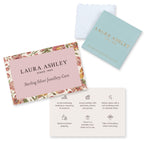 Laura Ashley Silver Everingham Meadow Semi-Precious Briolette Necklace