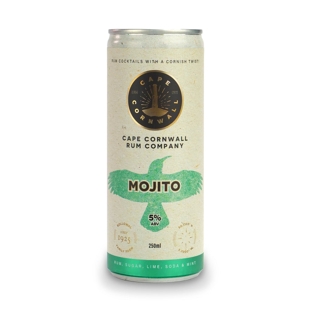 Cape Cornwall Mojito 12 Pack
