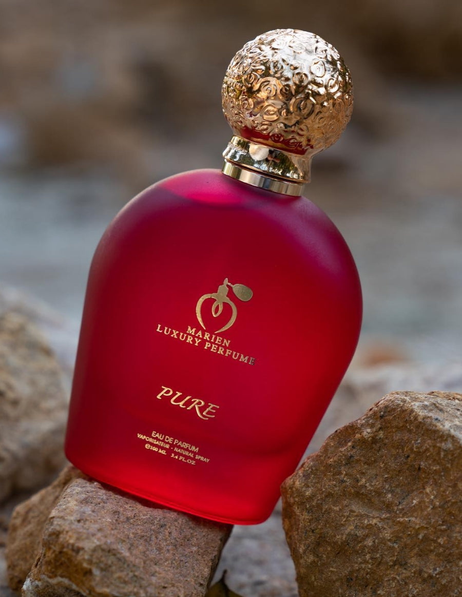 Marien Pure Women Luxury Eau de Parfum | Fresh and Floral - 100ml