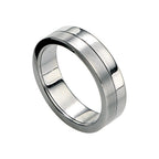 Fred Bennett Two Tone Spinning Band Ring
