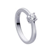 Diamonfire Four Claw Carat Ring