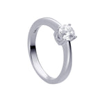 Diamonfire Four Claw Carat Ring