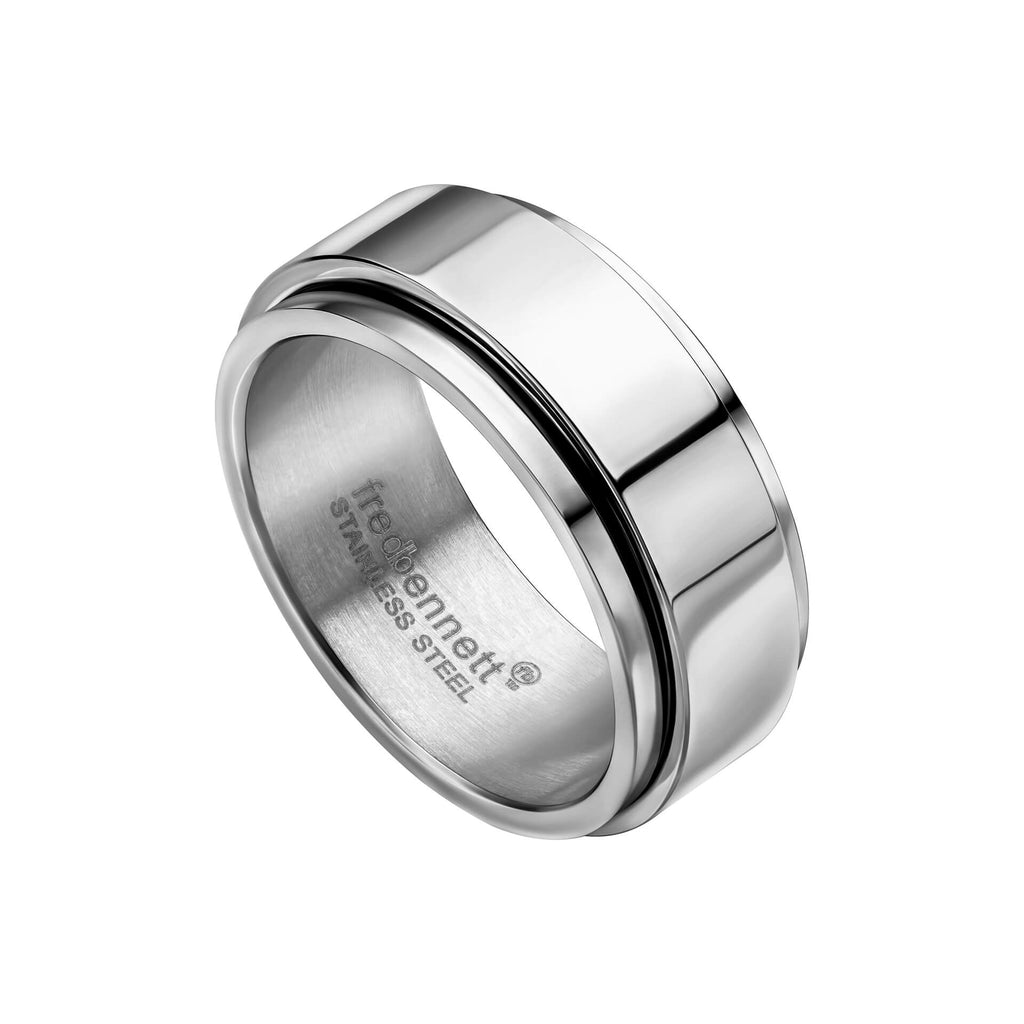 Fred Bennett Smaller Fit Spinner Ring
