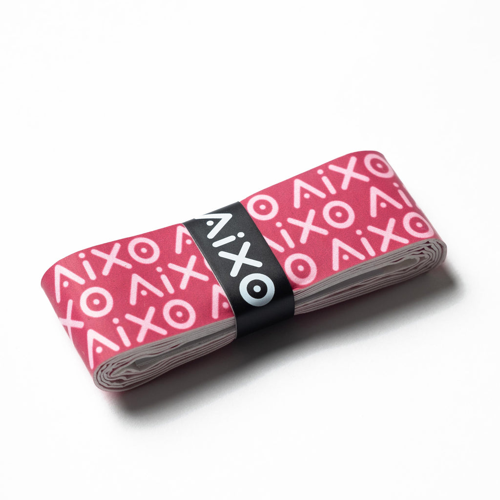 Aixo Duplo Overgrip Pink