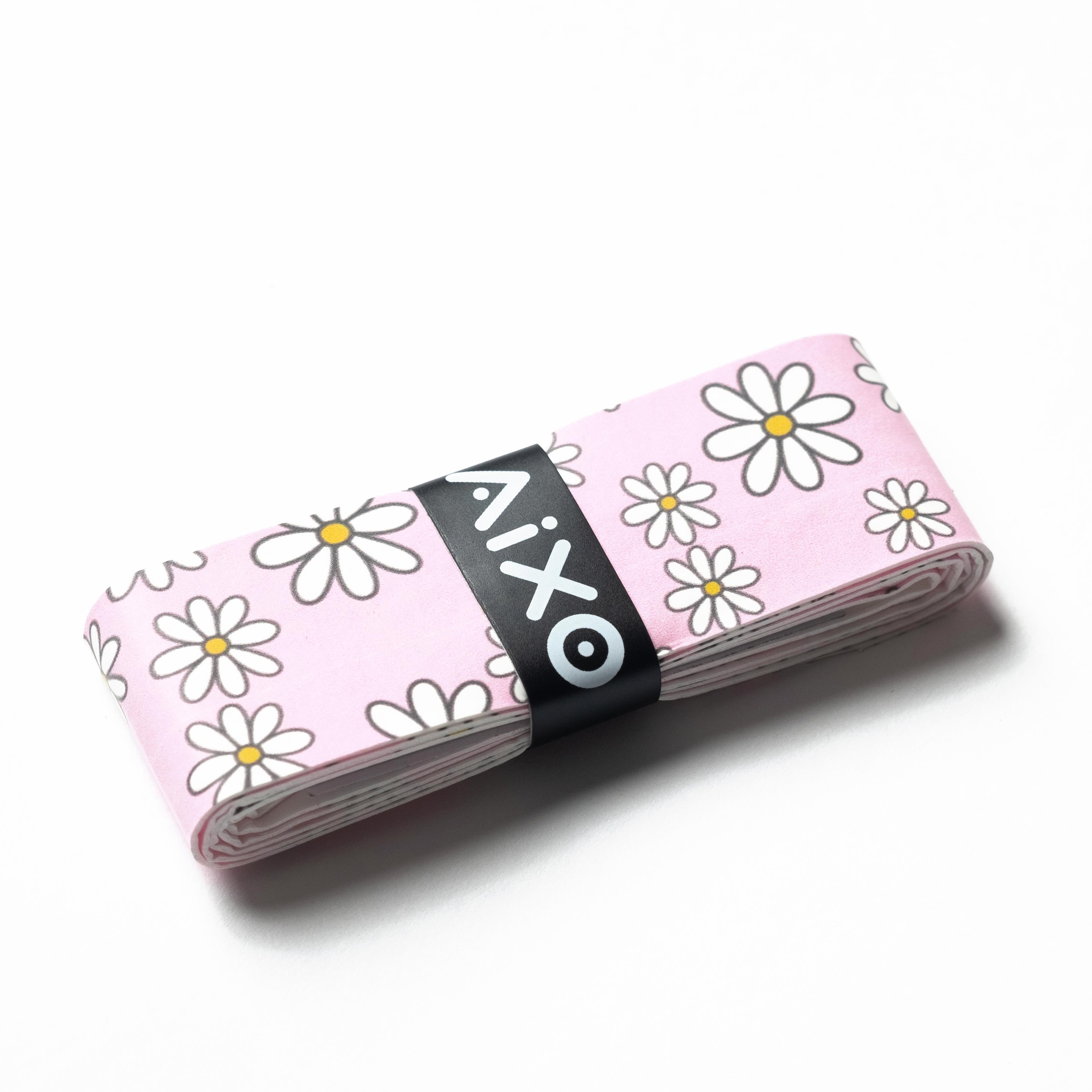 Aixo Daisies Overgrip Pink