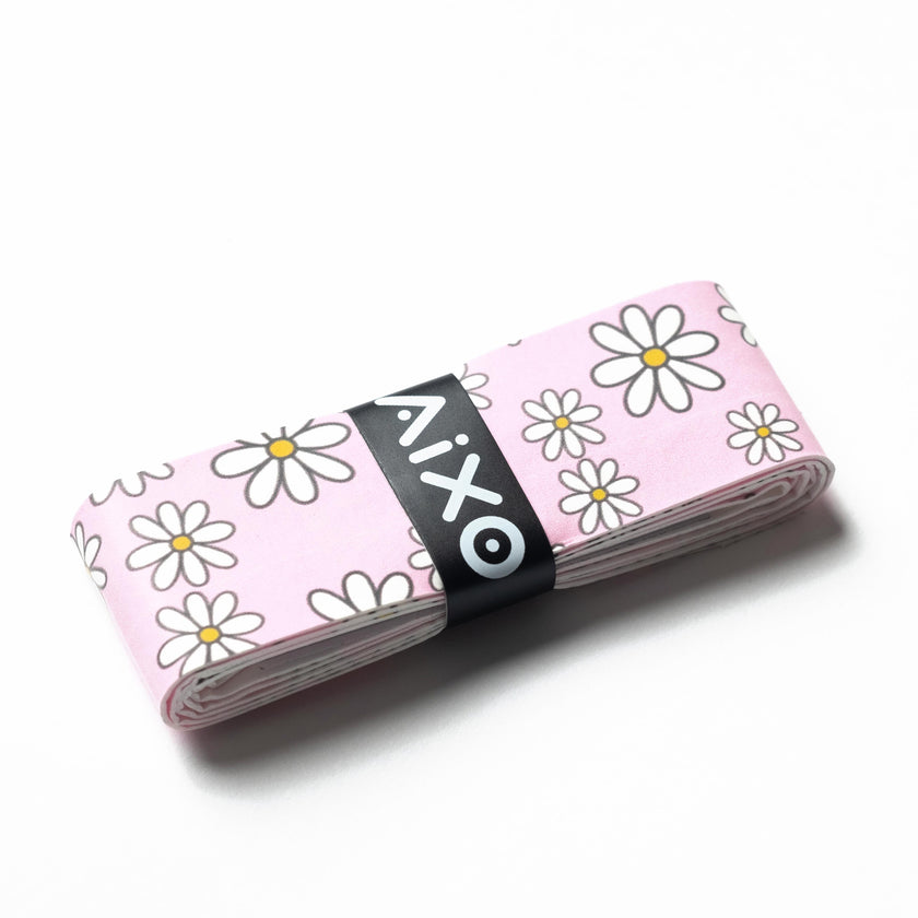 Aixo Daisies Overgrip Pink