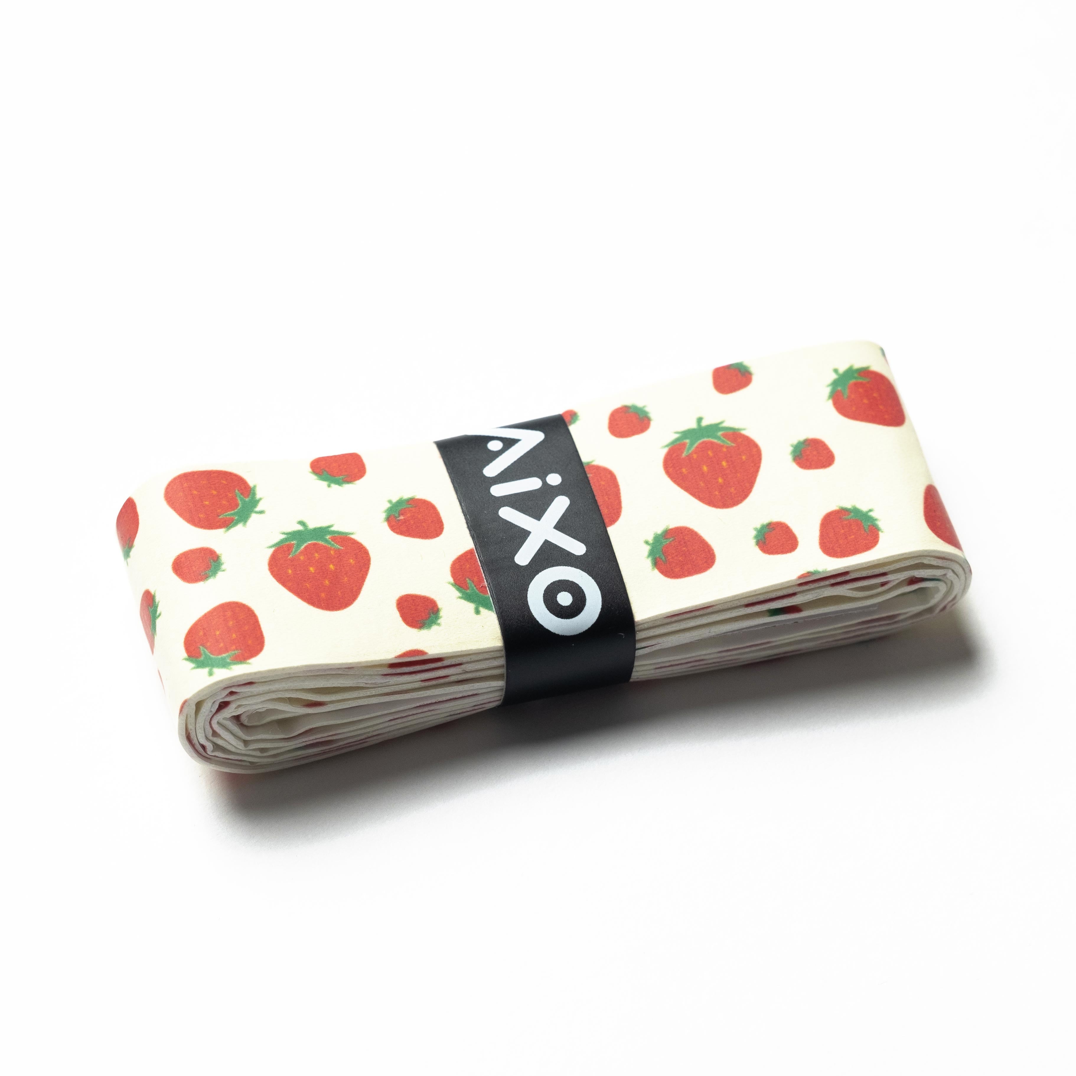 Aixo Strawberries & Cream Overgrip Multicolour