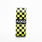 Aixo Checker Overgrip Fluo Yellow