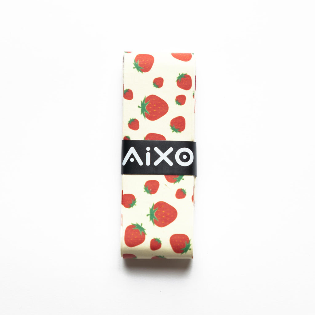 Aixo Strawberries & Cream Overgrip Multicolour