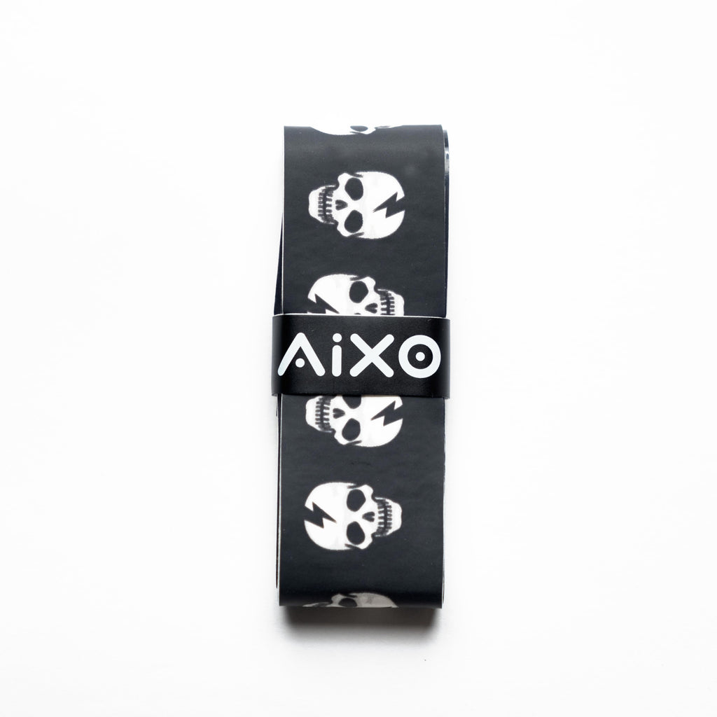 Aixo Bone Head Overgrip Monochrome