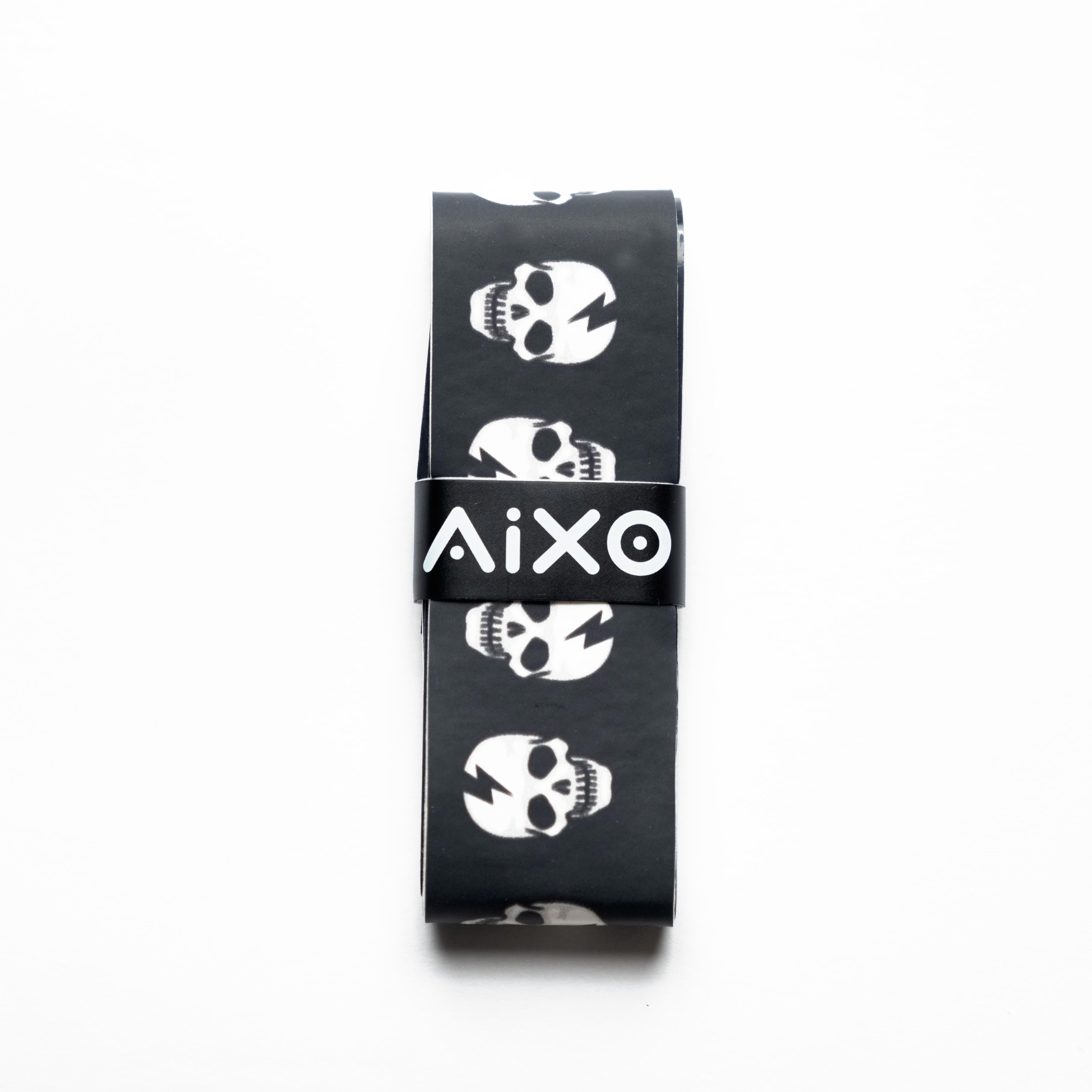 Aixo Bone Head Overgrip Monochrome