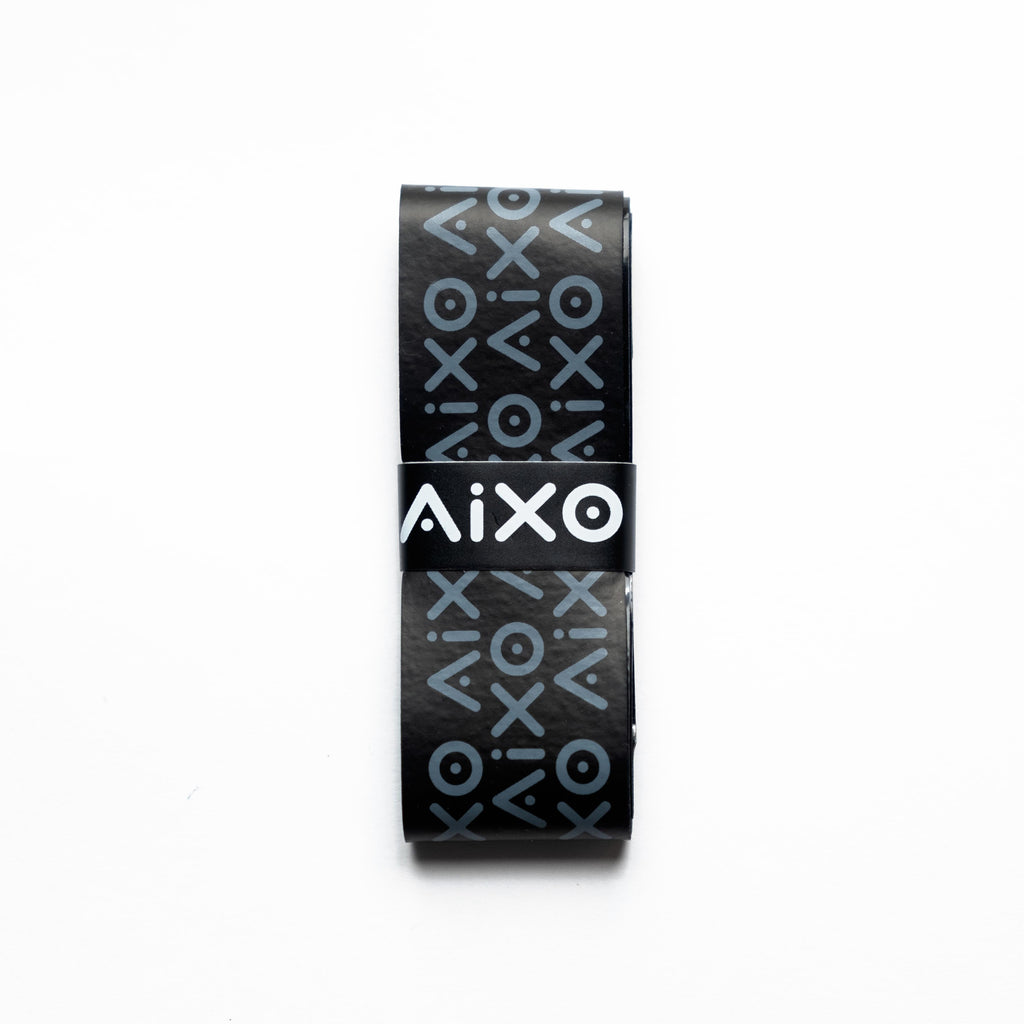 Aixo Duplo Overgrip Black