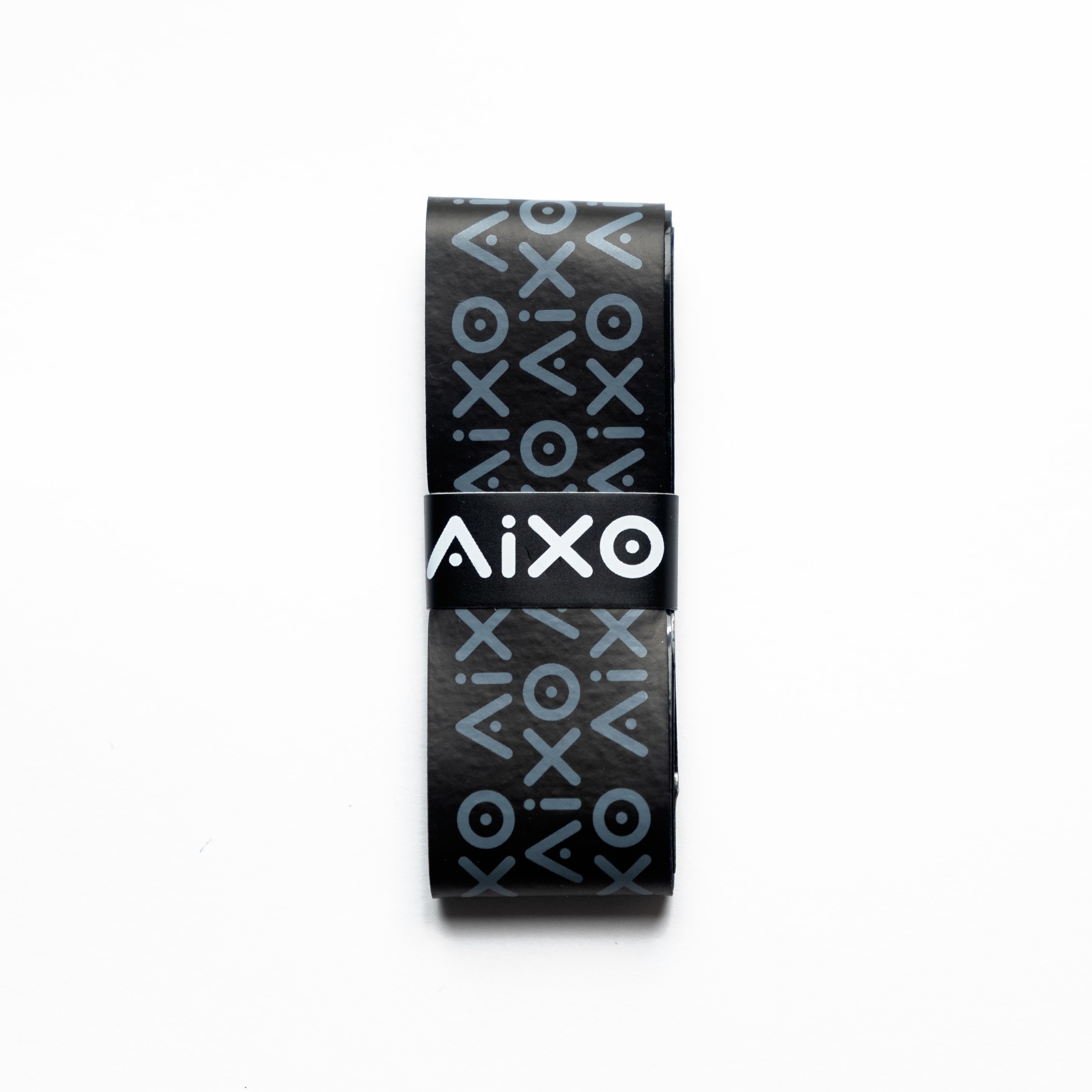 Aixo Duplo Overgrip Black