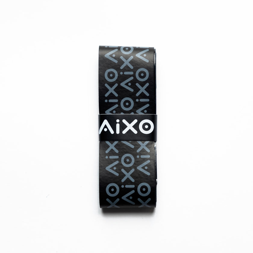Aixo Duplo Overgrip Black