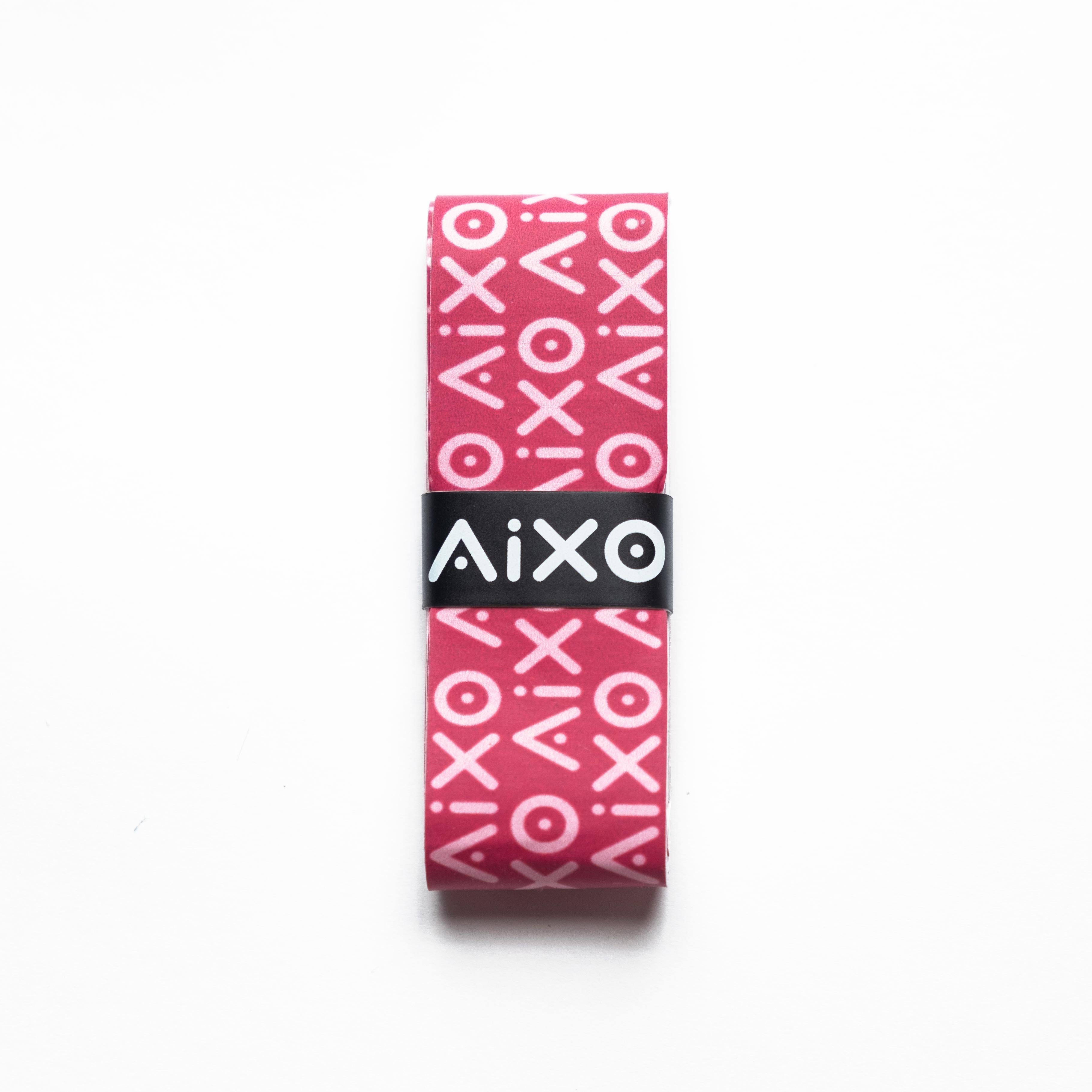 Aixo Duplo Overgrip Pink