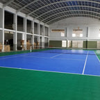 Modular Padel Court Flooring Tiles
