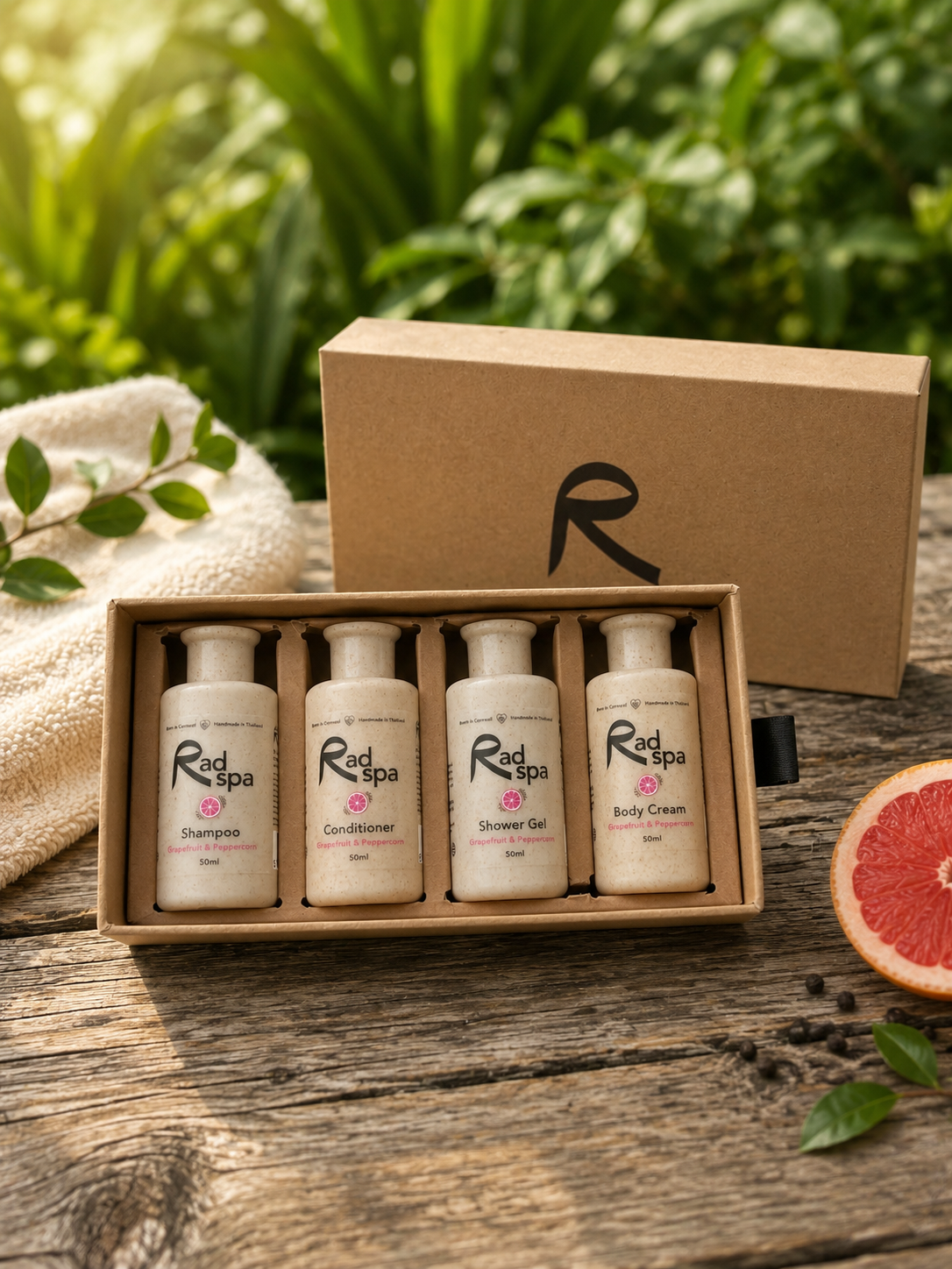 Rad Spa Gift Sets