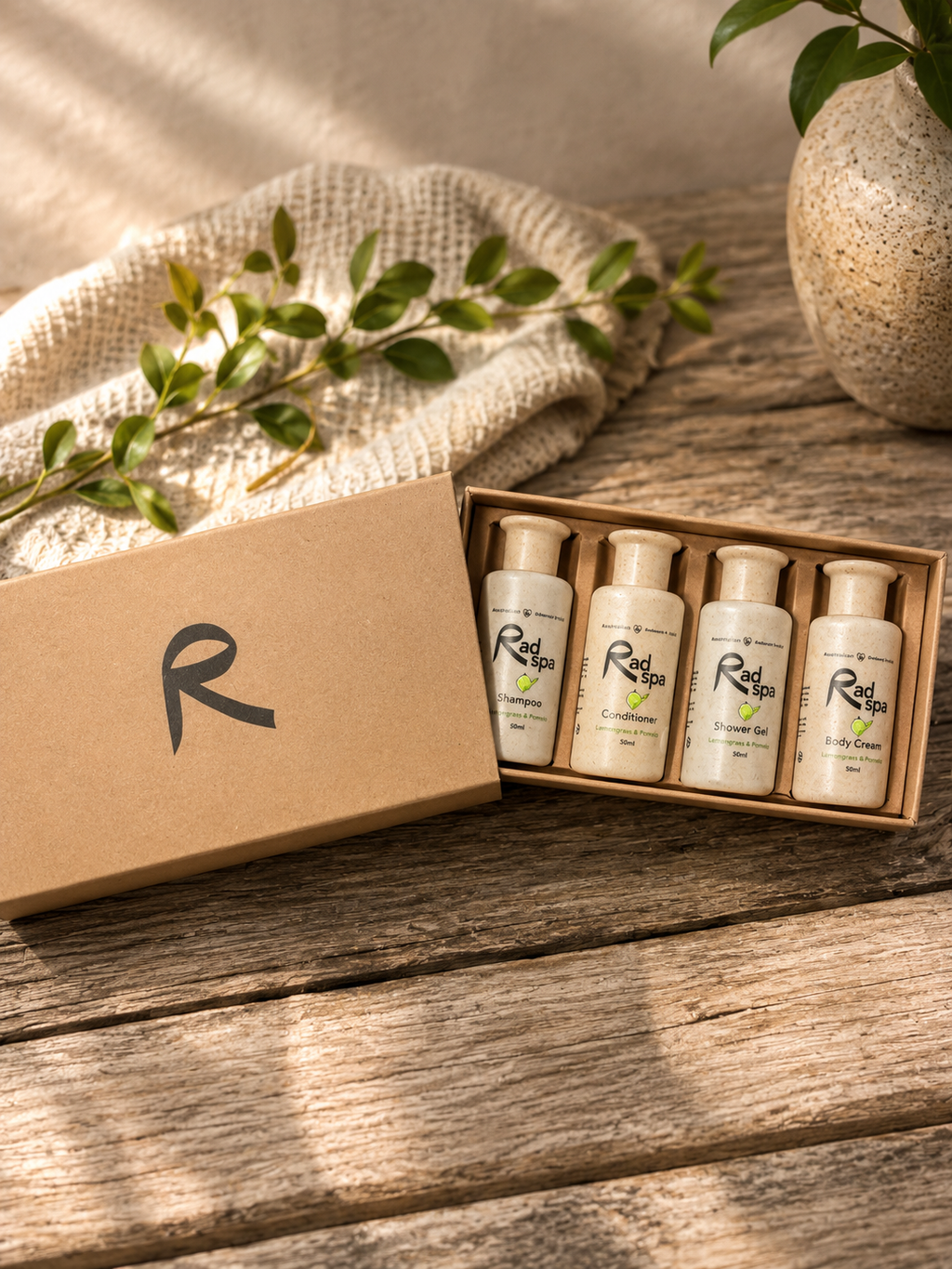 Rad Spa Gift Sets