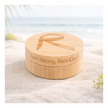 Rad Surf Wax Bamboo Tin