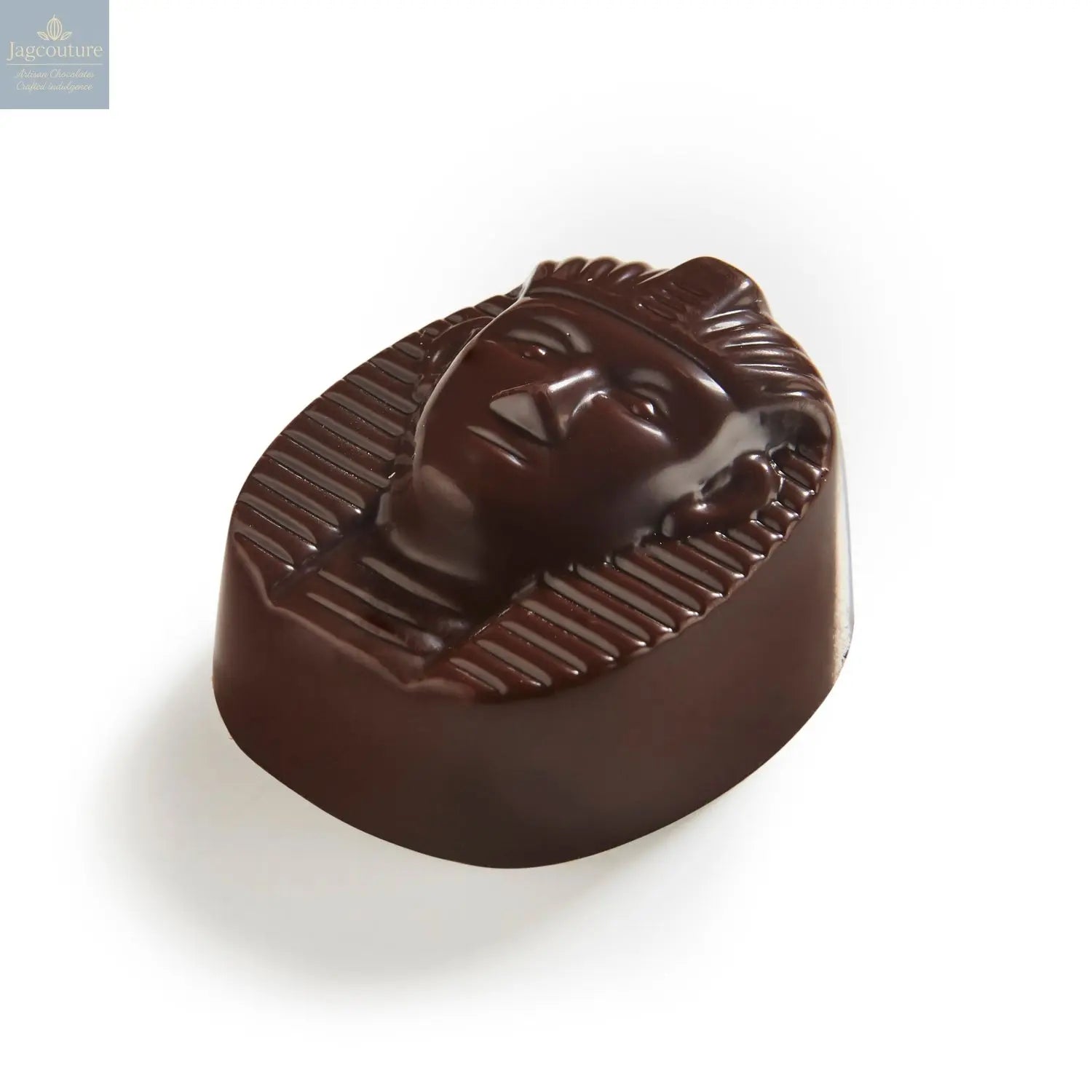 Ramses - dark chocolate with rum ganache 14.3g