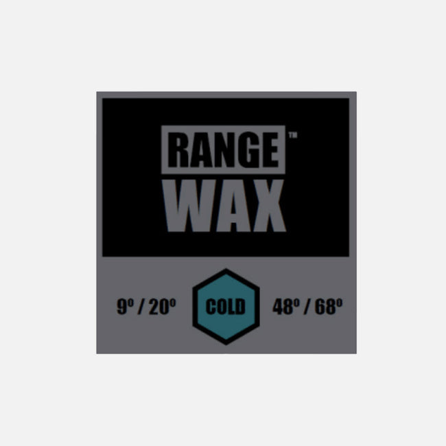 Range Surfboard wax