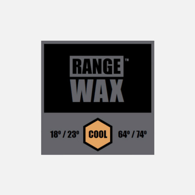 Range Surfboard wax