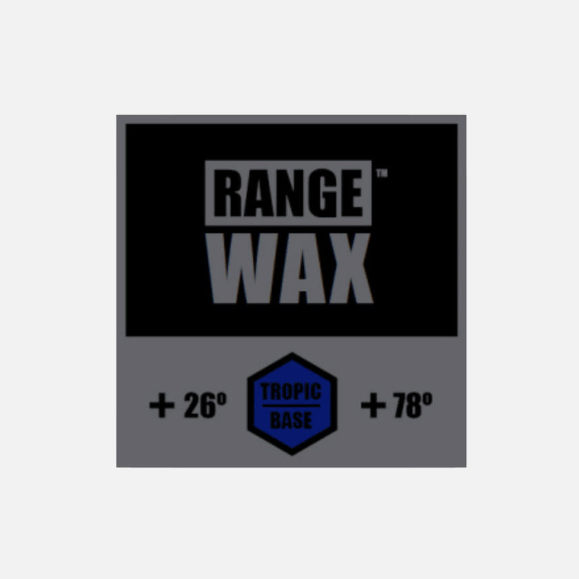 Range Surfboard wax