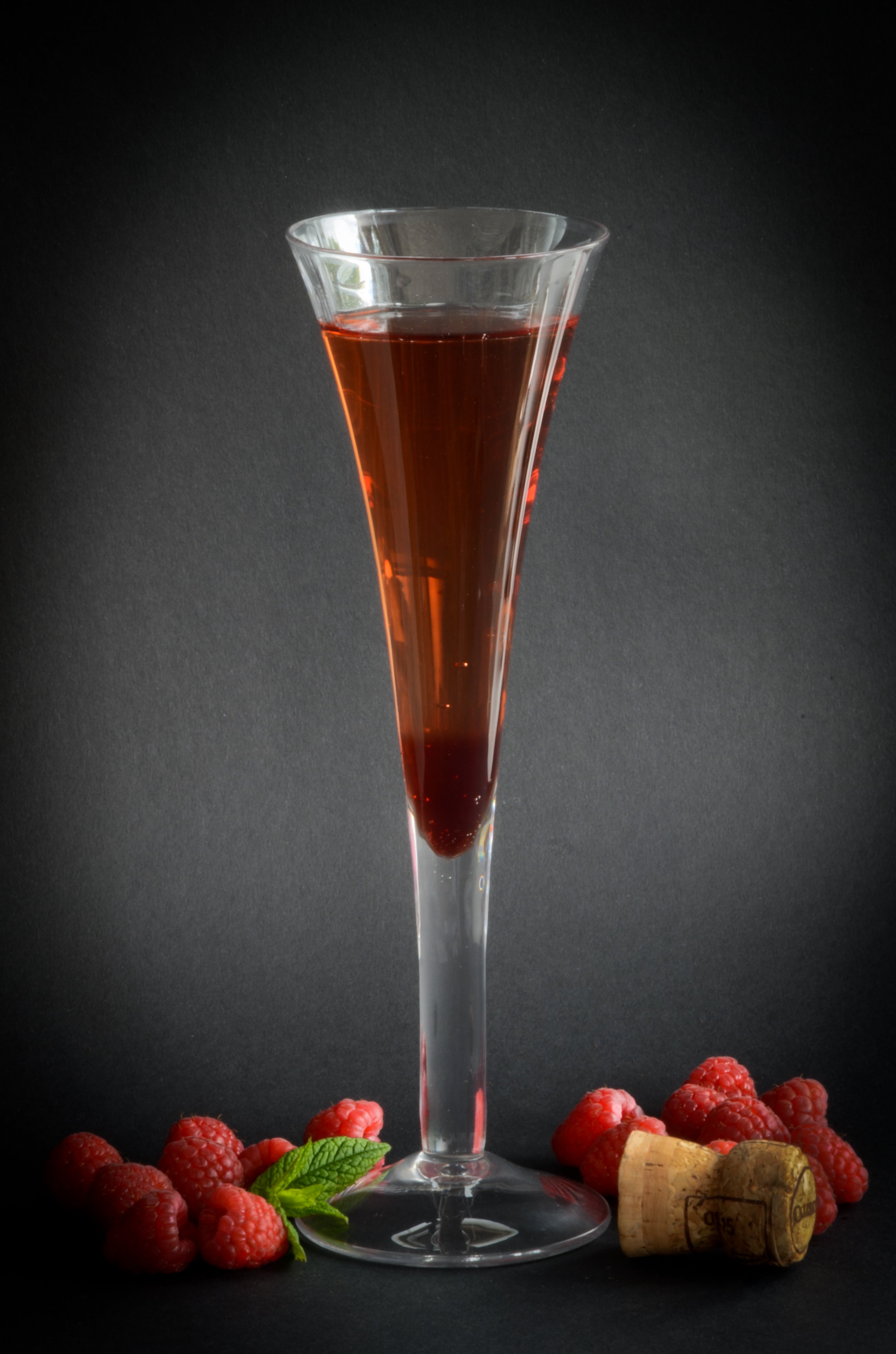 Raspberry Vodka