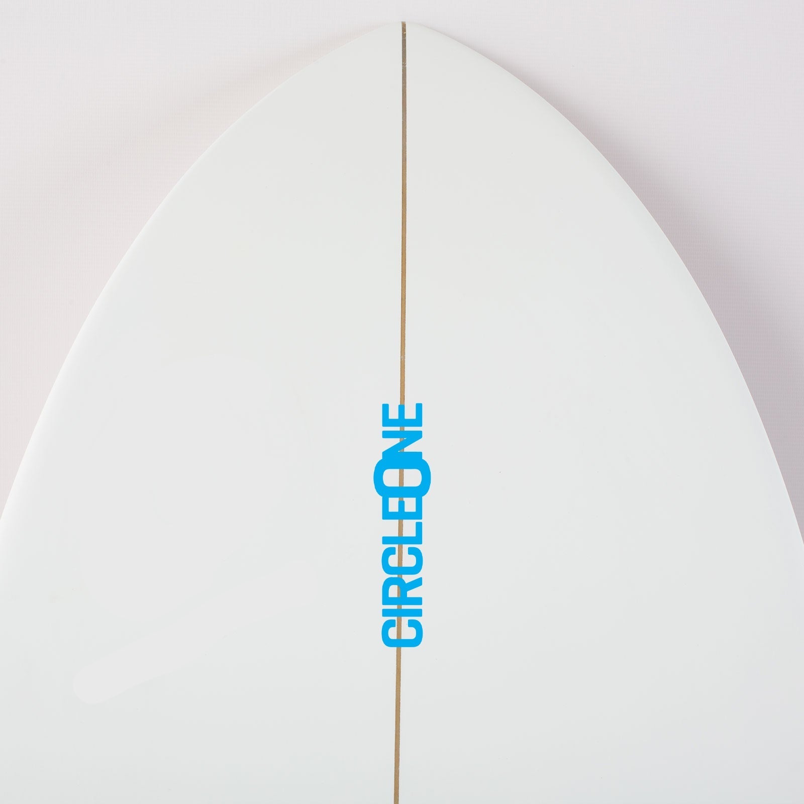 7ft 6 Razor Round Tail Mini Mal Surfboard in Matt Finish (FINS Included)