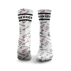 Positive Vibes 2Lines Padel Socks
