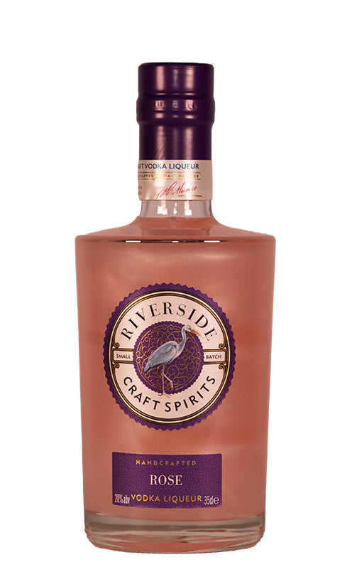 Rose Shimmer Vodka