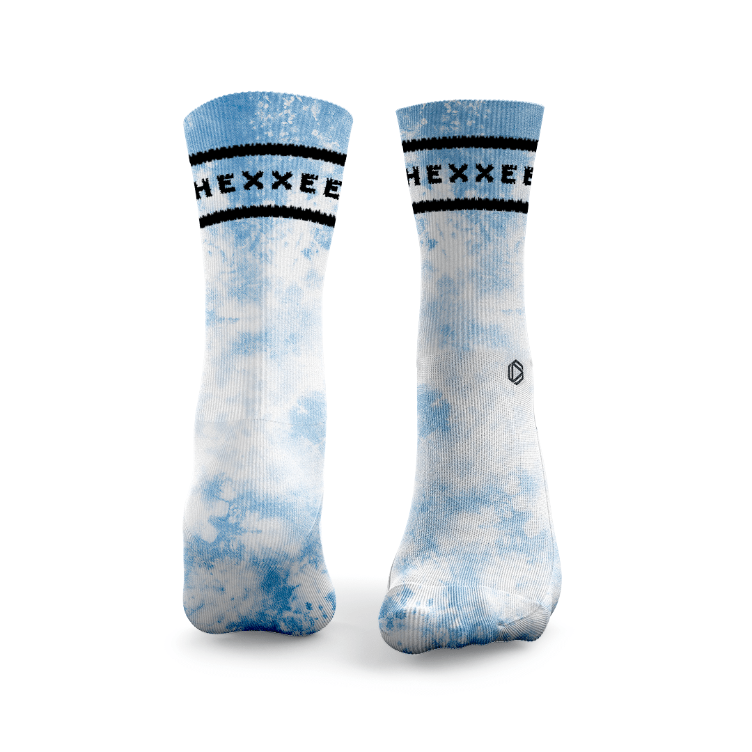 Tie Dye 2Lines Padel Socks