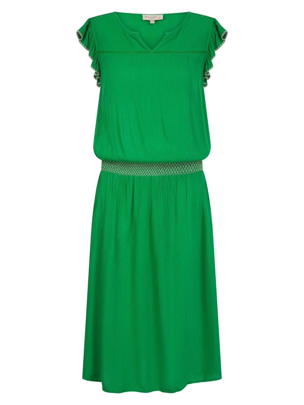 Rumba Dress - Green