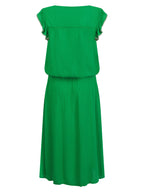 Rumba Dress - Green
