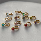 Dainty Round Charms