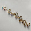 Dainty Round Charms