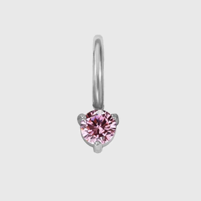 Dainty Round Charms