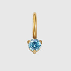Dainty Round Charms