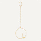 Crystal Shahmaran Bracelet