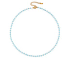 Crystal Beads Necklaces