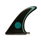 Deflow salt water 9.8" longboard fin