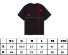 HI JACKER TEE BLACK